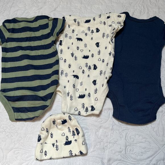 Gerber Outdoor Baby Bundle Size 0-3 Months - Picture 5 of 6